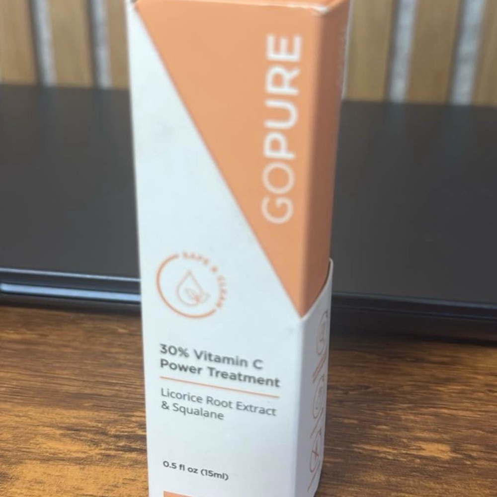 GOPURE Vitamin C Power Treatment